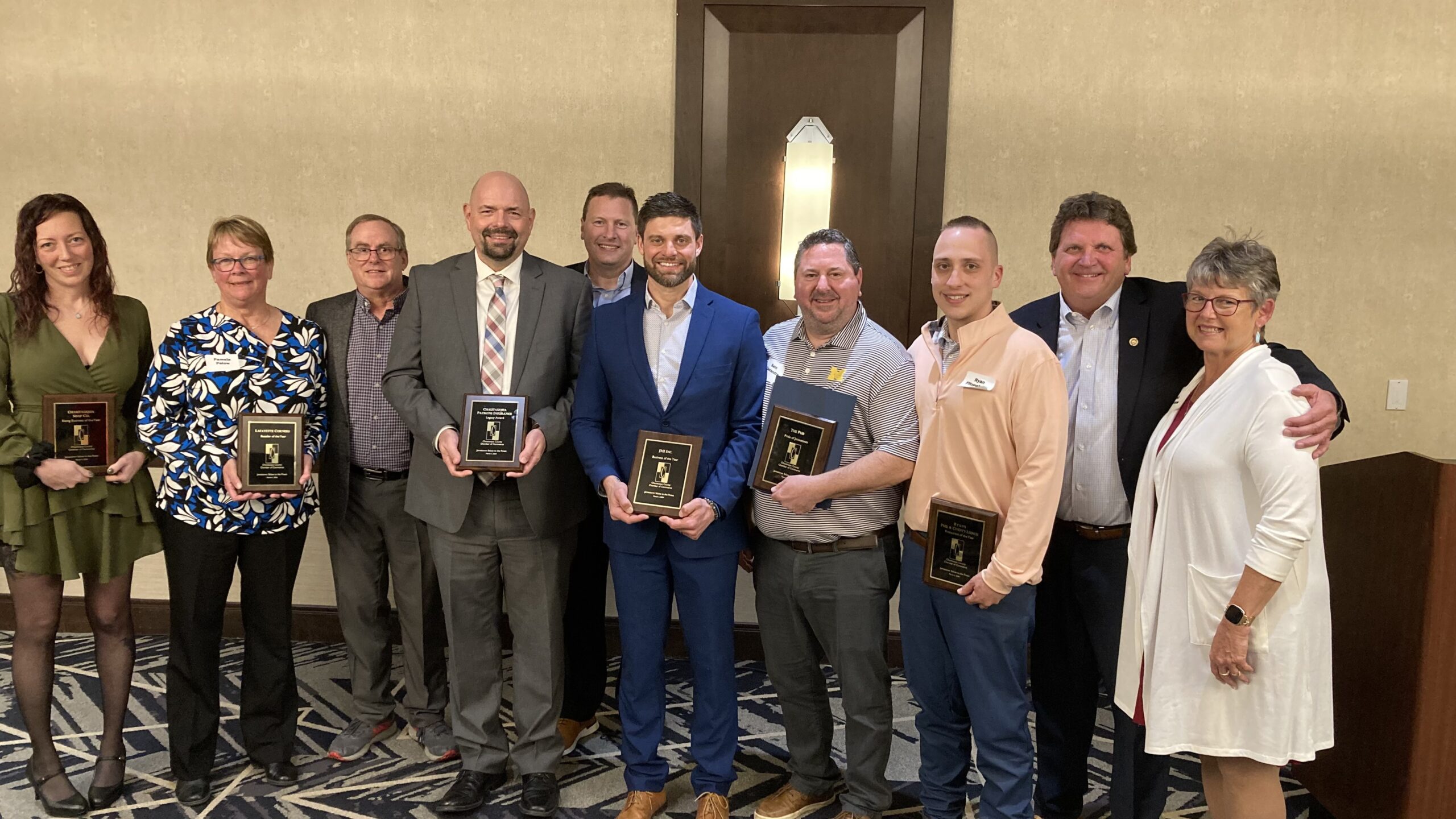 Saluting Jamestown’s Finest News, Sports, Jobs Post Journal